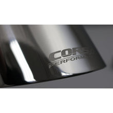 Load image into Gallery viewer, CORSA Performance CORTK008 Corsa Single Universal 2.75in Inlet / 4.5in Outlet Polished Pro-Series Tip Kit