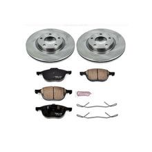 Load image into Gallery viewer, Power Stop 04-13 Mazda 3 Front Autospecialty Brake Kit Brake Kits - OE PowerStop
