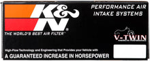 Load image into Gallery viewer, K&N Red Intake System for Harley Davidson Cold Air Intakes K&N Engineering
