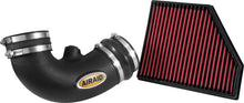 Load image into Gallery viewer, Airaid 16-17 Chevrolet Camaro SS V8-6.2L F/I Jr Intake Kit w/ Dry Filter Cold Air Intakes Airaid