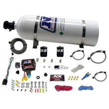 Load image into Gallery viewer, Nitrous Express Instaboost Digital EFI Nitrous Kit w/15lb Bottle Nitrous Systems Nitrous Express