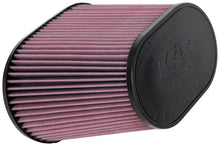 Load image into Gallery viewer, K&N Universal Rubber Filter 4in FLG 9IN x 5-3/4IN B / 7 x 4-1/2IN T / 7-1/2IN H Air Filters - Universal Fit K&N Engineering