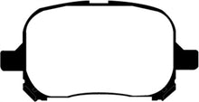 Load image into Gallery viewer, EBC 97-99 Lexus ES300 3.0 Yellowstuff Front Brake Pads Brake Pads - Performance EBC