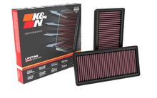 Load image into Gallery viewer, K&N 18-23 Mercedez Benz G500/G550/GLS580/GLE580/S560/S580 Drop In Air Filter Air Filters - Drop In K&N Engineering