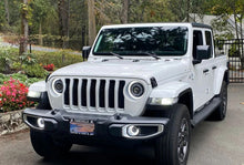 Load image into Gallery viewer, Oracle Jeep Wrangler JK/JL/JT High Performance W LED Fog Lights - White SEE WARRANTY Fog Lights ORACLE Lighting