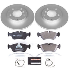 Load image into Gallery viewer, Power Stop 92-98 BMW 318i Front Euro-Stop Brake Kit Brake Kits - OE PowerStop