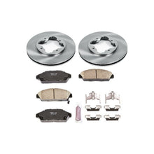 Load image into Gallery viewer, Power Stop 90-93 Honda Accord Front Autospecialty Brake Kit Brake Kits - OE PowerStop