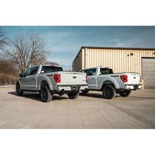 Load image into Gallery viewer, Corsa 2022-2024 2023 Ford F-150 SuperCrew/5.5ft Bed 5.0L V8 Xtreme Cat-Back Dual Rear Exit-BlackPVD Catback CORSA Performance