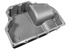Load image into Gallery viewer, AFE Engine Oil Pan Black Machined; 14-16 Dodge RAM 1500 EcoDiesel 3.0L V6 (td) Diff Covers aFe