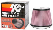 Load image into Gallery viewer, K&N Universal Clamp-On Air Filter 6in FLG / 7-1/2in B / 5-7/8in T / 6in H Air Filters - Universal Fit K&N Engineering