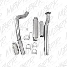 Load image into Gallery viewer, MBRP 11-13 Ford F-150 3.5L V6 EcoBoost 4in Cat Back Single Side Alum Exhaust System Catback MBRP