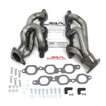 Load image into Gallery viewer, JBA 14-20 GM Truck 4.3L V6 1-5/8in Primary Raw 409SS Cat4Ward Header Headers & Manifolds JBA