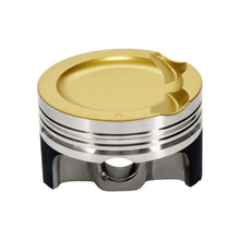 Load image into Gallery viewer, Wiseco VW ABF 2.0L 16V Turbo 82.50mm Bore 8.5:1 Compression Ratio -11cc Dish Pistons - Set of 4 Piston Sets - Forged - 4cyl Wiseco