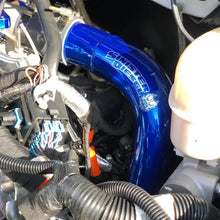 Load image into Gallery viewer, Sinister Diesel 11-16 GM Duramax LML 6.6L Hot Side Charge Pipe Kit Intercooler Pipe Kits Sinister Diesel