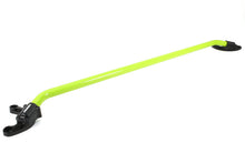 Load image into Gallery viewer, Perrin 2022 Subaru WRX Strut Brace w/ Billet Feet - Neon Yellow Strut Bars Perrin Performance