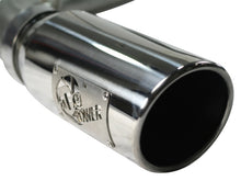 Load image into Gallery viewer, aFe MACHForce XP Cat-Back Exhaust 3in SS w/ Polished Tip 09-12 Dodge Ram 1500 V8 5.7L Catback aFe