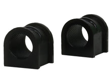 Load image into Gallery viewer, Whiteline 89-98 Nissan 240SX Front Bushing Kit - Mount Service Kit Bushing Kits Whiteline