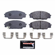 Load image into Gallery viewer, Power Stop 07-10 Acura CSX Front Track Day Brake Pads Brake Pads - Racing PowerStop