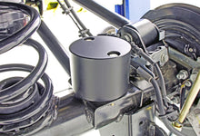 Load image into Gallery viewer, RockJock JL Bump Stop Kit Rear w/ Billet Aluminum Spacers Hardware Bump Stops RockJock