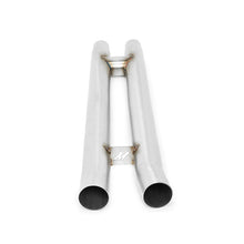 Load image into Gallery viewer, Mishimoto 2015+ Ford Mustang GT H Pipe Connecting Pipes Mishimoto