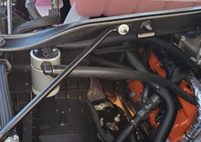 Load image into Gallery viewer, J&L 2021-2024 Ram TRX 6.2L Supercharged Passenger Side Oil Separator 3.0 - Clear Anodized Oil Separators J&L