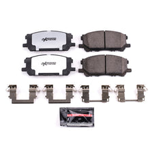 Load image into Gallery viewer, Power Stop 04-06 Lexus RX330 Front Z36 Truck & Tow Brake Pads w/Hardware Brake Pads - Performance PowerStop