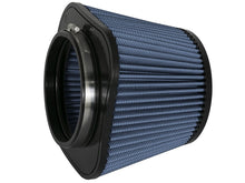 Load image into Gallery viewer, aFe Track Series Intake Replacement Air Filter w/Pro 5R Med 6in F x 8.75x8.75in B x 7in T x 6.75in H Air Filters - Direct Fit aFe