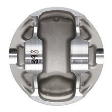 Load image into Gallery viewer, Wiseco SBC Strutted Flat Top 1.125inch CH Piston Shelf Stock Kit Piston Sets - Forged - 8cyl Wiseco
