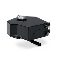 Load image into Gallery viewer, Mishimoto 2014+ Ford Fiesta ST Aluminum Coolant Expansion Tank - Black Coolant Reservoirs Mishimoto