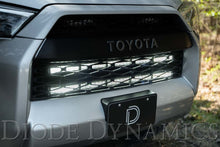 Load image into Gallery viewer, Diode Dynamics 14-19 Toyota 4Runner SS30 (Single) Stealth Lightbar Kit - Amber Driving Light Mounts Diode Dynamics