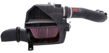 Load image into Gallery viewer, K&N 05-06 Toyota Tundra / Sequoia V8-4.7L Performance Air Intake Kit Cold Air Intakes K&N Engineering