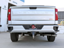 Load image into Gallery viewer, aFe Rebel XD Series 3in 304SS DPF-Back 20-21 GM Trucks L6-3.0L (td) LM2 - Dual Polished Tip DPF Back aFe