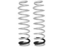 Load image into Gallery viewer, aFe RaceRunner 2in Leveling Front Coil Springs 2018+ Jeep Wrangler (JL) Leveling Kits aFe