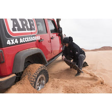 Load image into Gallery viewer, ARB Tred Pro Black/Black Black Board/Black Nodules Recovery Boards ARB