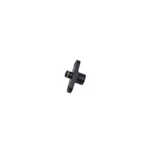 Load image into Gallery viewer, DeatschWerks 08-18 Toyota Tundra/Sequoia Fuel Pressure Regulator Adapter To 6AN ORB Female - Black Fuel Pressure Regulators DeatschWerks