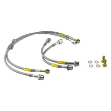 Load image into Gallery viewer, Goodridge VW Golf/Jetta/EOS (MKV) Brake Lines Brake Line Kits Goodridge