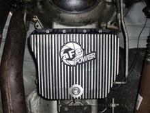 Load image into Gallery viewer, aFe Power Cover Trans Pan Machined COV Trans Pan Dodge Diesel Trucks 94-07 L6-5.9L (td) Machined Diff Covers aFe
