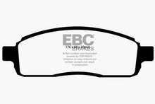 Load image into Gallery viewer, EBC 04 Ford F150 4.2 (2WD) 6 Lug Yellowstuff Front Brake Pads Brake Pads - Performance EBC