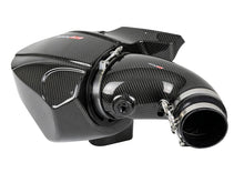 Load image into Gallery viewer, aFe Momentum Carbon Fiber CAIS w/ Pro Dry S Filter 12-19 Jeep Grand Cherokee SRT8 (WK2) V8-6.4L Cold Air Intakes aFe