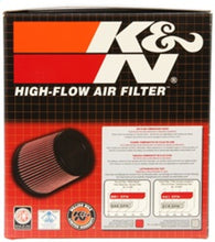 Load image into Gallery viewer, K&N 86-89 Honda TRX250R 6 inch H 4 inch ID 4.75 inch OD Tapered Conical Air Filter Air Filters - Drop In K&N Engineering