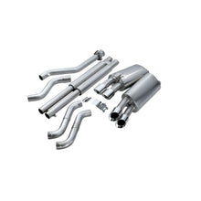 Load image into Gallery viewer, Corsa 1990-1995 Chevrolet Corvette C4 ZR1 5.7L V8 LT5 Polished Sport Cat-Back Exhaust Catback CORSA Performance