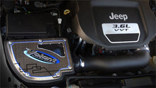 Load image into Gallery viewer, Volant 12-13 Jeep Wrangler 3.6L V6 PowerCore Closed Box Air Intake System Cold Air Intakes Volant