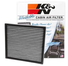 Load image into Gallery viewer, K&N 10-16 GMC Terrain Cabin Air Filter Cabin Air Filters K&N Engineering