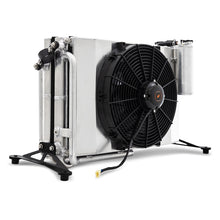 Load image into Gallery viewer, Mishimoto 2016+ Polaris RZR XP Turbo Aluminum Radiator Relocation Kit Radiators Mishimoto