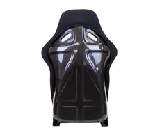 Load image into Gallery viewer, NRG Carbon Fiber Bucket Seat - Large Race Seats NRG