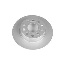 Load image into Gallery viewer, Power Stop 10-13 Audi A3 Rear Evolution High Carbon Geomet Coated Rotor Brake Rotors - OE - Cryo PowerStop