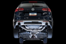 Load image into Gallery viewer, AWE Tuning VW MK7 Golf Alltrack/Sportwagen 4Motion Track Edition Exhaust - Polished Silver Tips Catback AWE Tuning