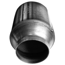 Load image into Gallery viewer, Kooks Universal 3 Inch GREEN Catalyst 7.5 Inch Length 400 cell Merge Collectors Kooks Headers