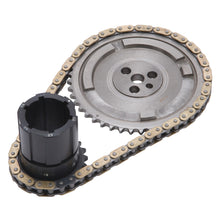 Load image into Gallery viewer, Edelbrock Hex-A-Just True Roller Timing Set By Cloves for Chevy LS7 Timing Chains Edelbrock