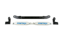 Load image into Gallery viewer, Fabtech 07-14 GM C/K1500 2WD/4WD Dual Steering Stabilizer System w/Perf. Shocks Steering Stabilizer Fabtech